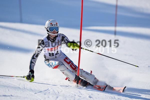 DSV Schülercup U14 VI 2015