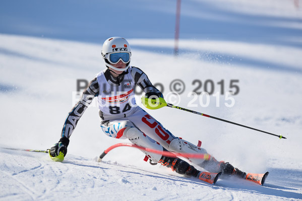 DSV Schülercup U14 VI 2015