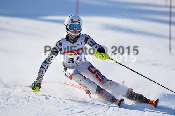 DSV Schülercup U14 VI 2015