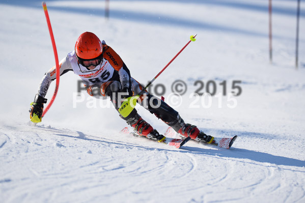 DSV Schülercup U14 VI 2015