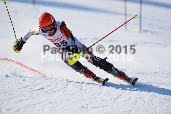 DSV Schülercup U14 VI 2015