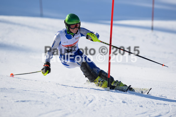 DSV Schülercup U14 VI 2015