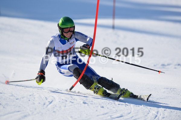 DSV Schülercup U14 VI 2015