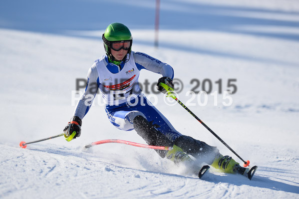 DSV Schülercup U14 VI 2015