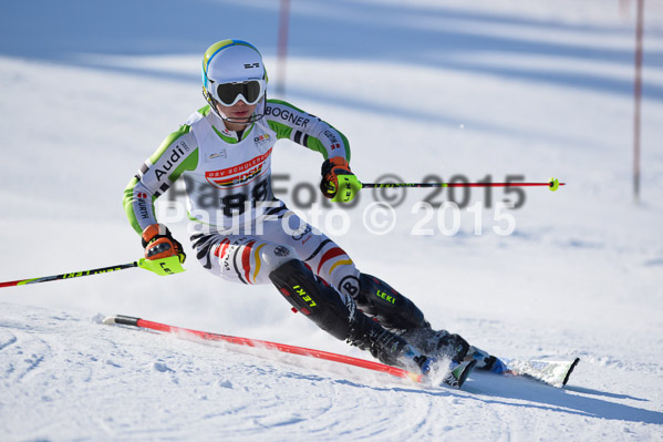 DSV Schülercup U14 VI 2015