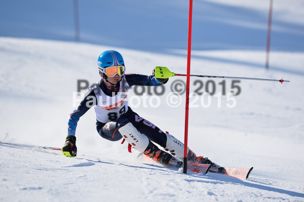 DSV Schülercup U14 VI 2015