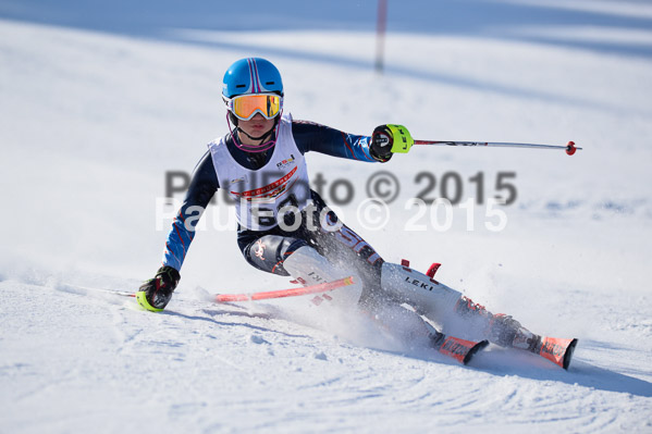 DSV Schülercup U14 VI 2015