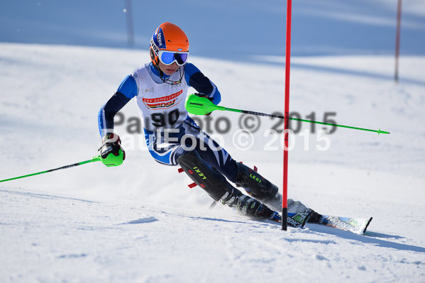 DSV Schülercup U14 VI 2015
