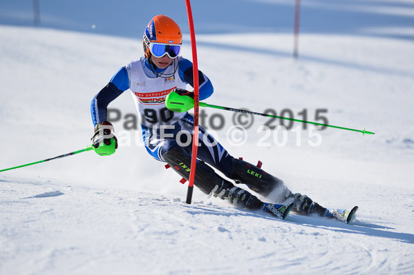DSV Schülercup U14 VI 2015