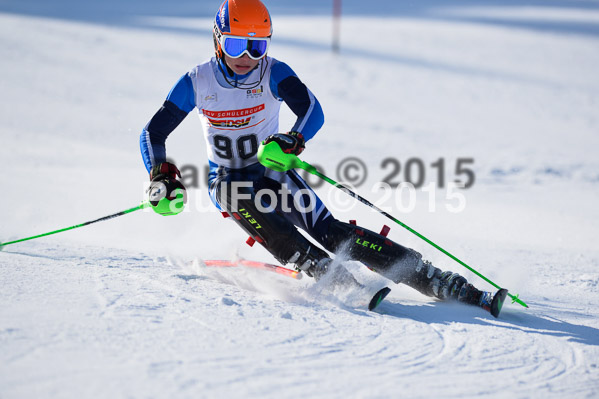 DSV Schülercup U14 VI 2015