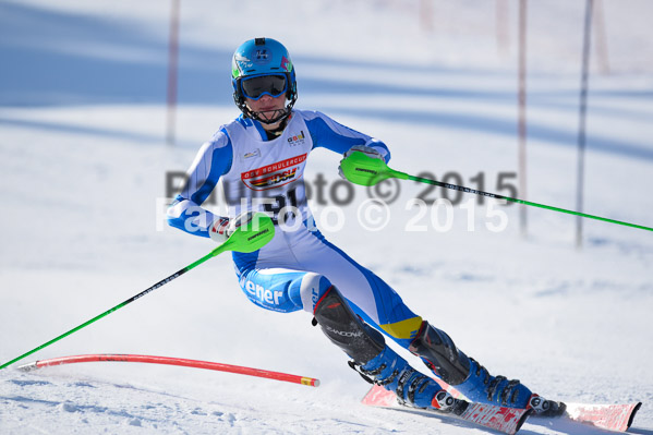 DSV Schülercup U14 VI 2015