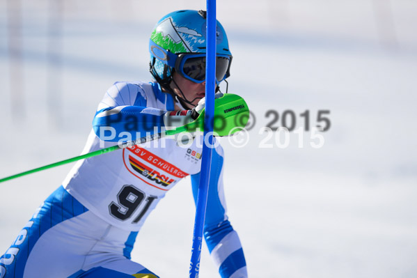 DSV Schülercup U14 VI 2015