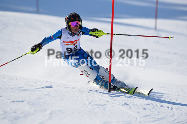 DSV Schülercup U14 VI 2015