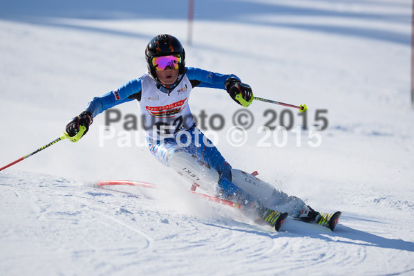 DSV Schülercup U14 VI 2015