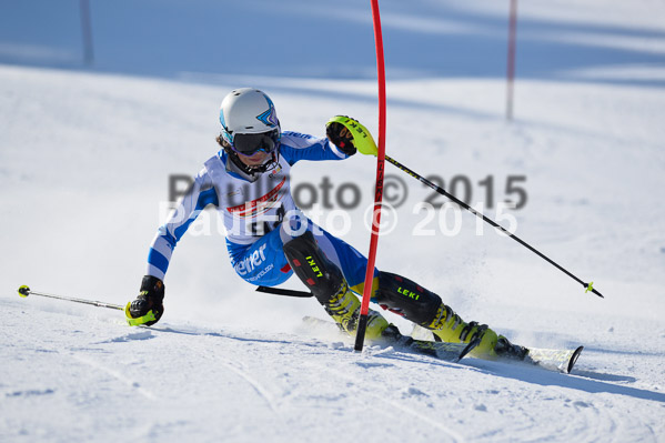 DSV Schülercup U14 VI 2015