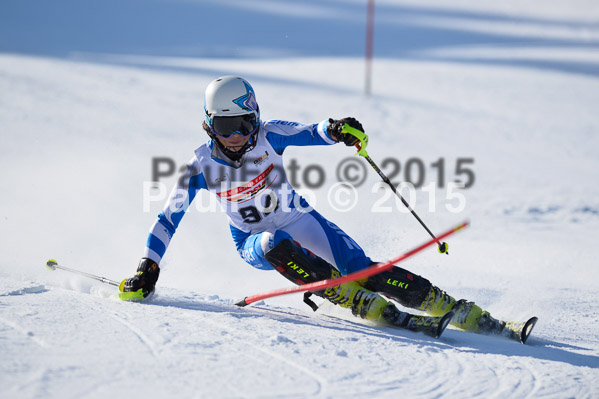 DSV Schülercup U14 VI 2015