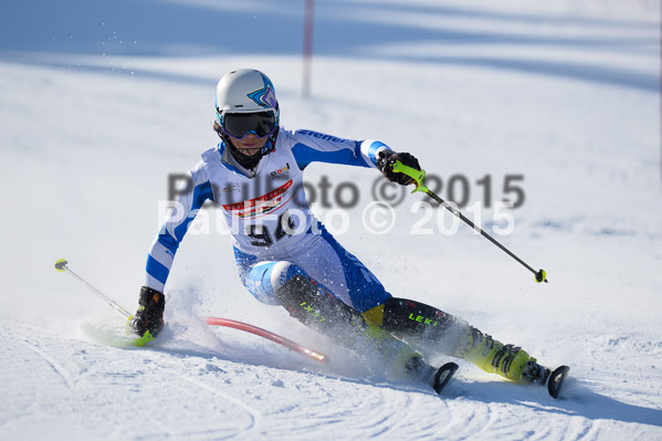 DSV Schülercup U14 VI 2015