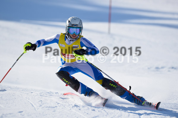 DSV Schülercup U14 VI 2015