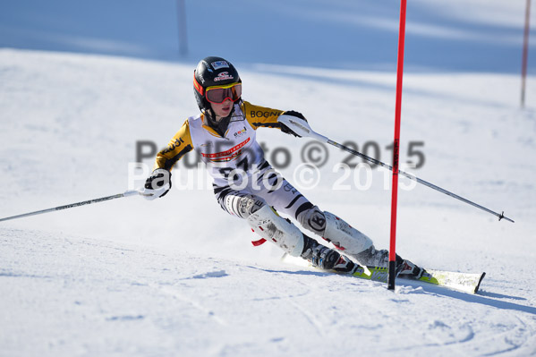 DSV Schülercup U14 VI 2015