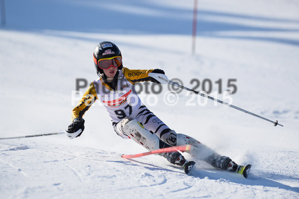 DSV Schülercup U14 VI 2015