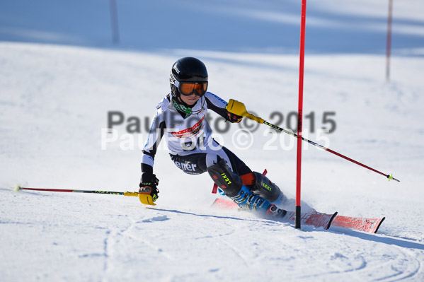 DSV Schülercup U14 VI 2015