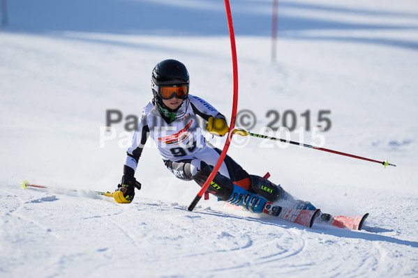 DSV Schülercup U14 VI 2015