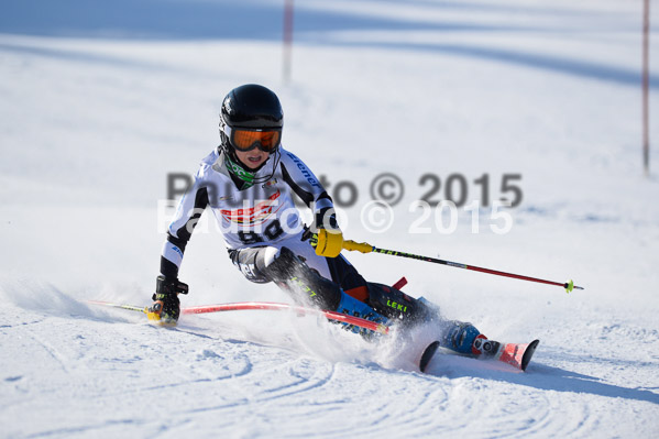DSV Schülercup U14 VI 2015