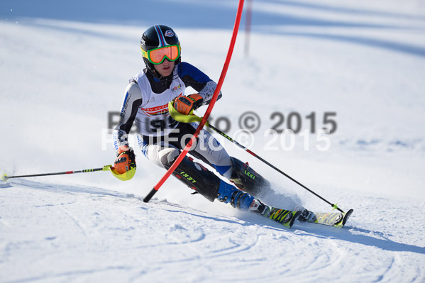 DSV Schülercup U14 VI 2015