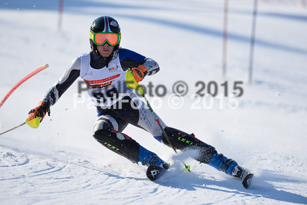 DSV Schülercup U14 VI 2015