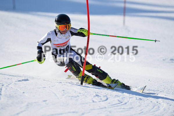 DSV Schülercup U14 VI 2015