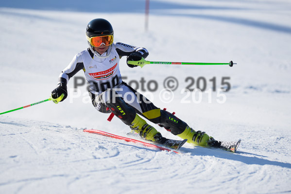 DSV Schülercup U14 VI 2015