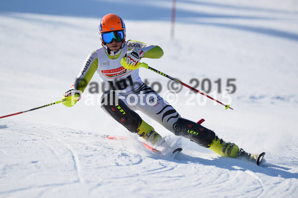 DSV Schülercup U14 VI 2015