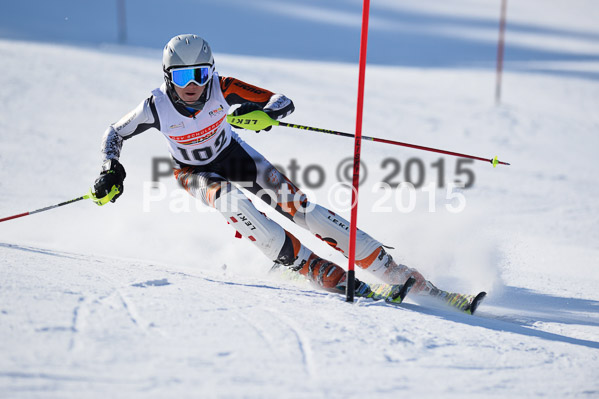 DSV Schülercup U14 VI 2015