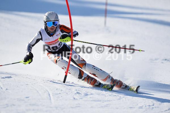 DSV Schülercup U14 VI 2015