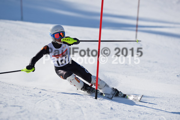 DSV Schülercup U14 VI 2015