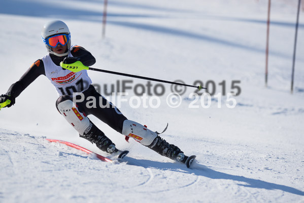DSV Schülercup U14 VI 2015