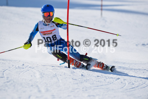DSV Schülercup U14 VI 2015