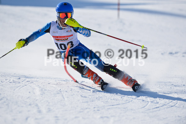 DSV Schülercup U14 VI 2015