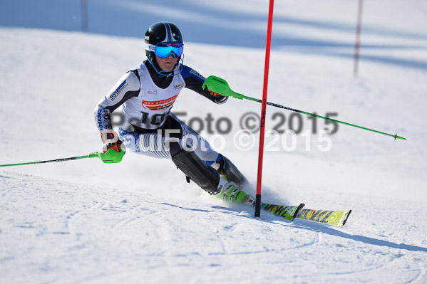 DSV Schülercup U14 VI 2015