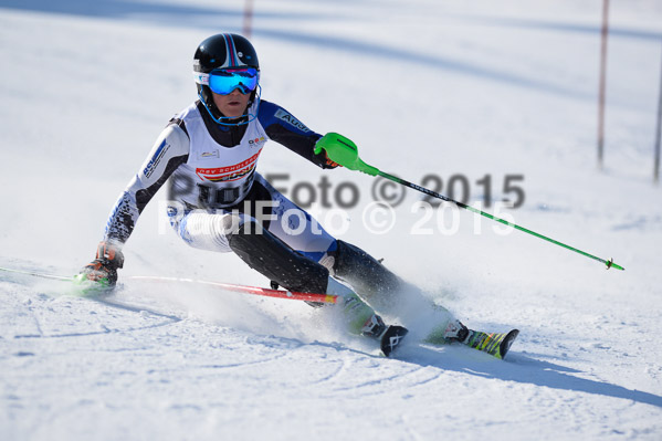 DSV Schülercup U14 VI 2015