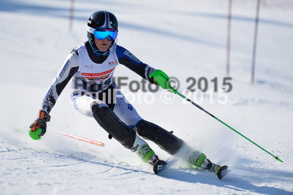 DSV Schülercup U14 VI 2015
