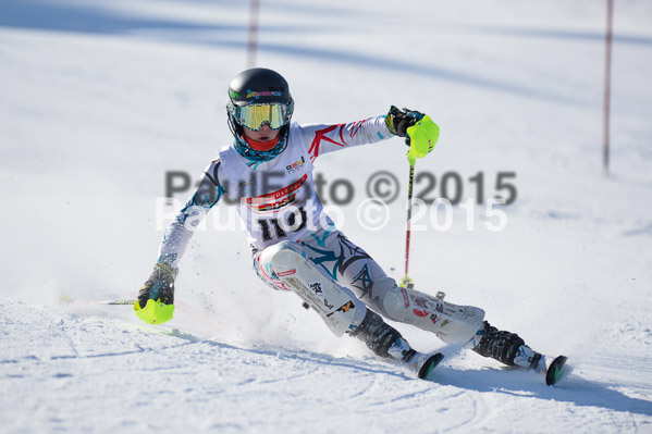 DSV Schülercup U14 VI 2015