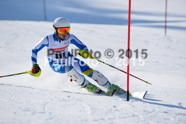 DSV Schülercup U14 VI 2015