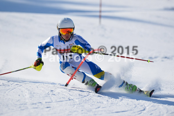 DSV Schülercup U14 VI 2015