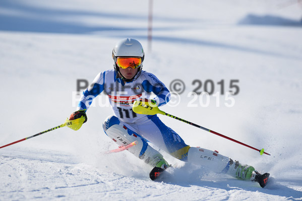 DSV Schülercup U14 VI 2015