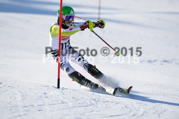 DSV Schülercup U14 VI 2015