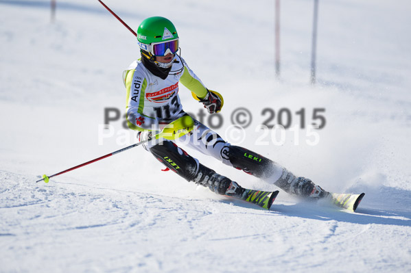 DSV Schülercup U14 VI 2015