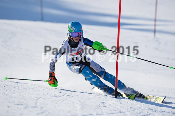DSV Schülercup U14 VI 2015