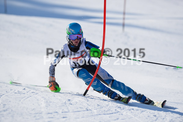 DSV Schülercup U14 VI 2015