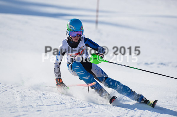 DSV Schülercup U14 VI 2015
